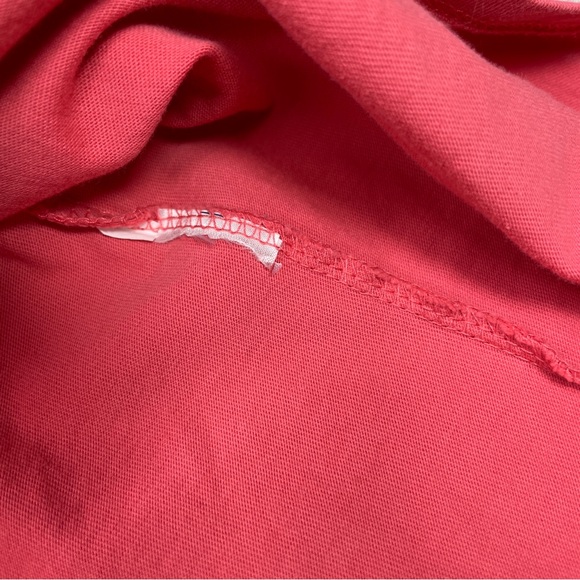 Vineyard Vines Pink/Coral T-Shirt Whale Graphic Design Sz M - Picture 7 of 7